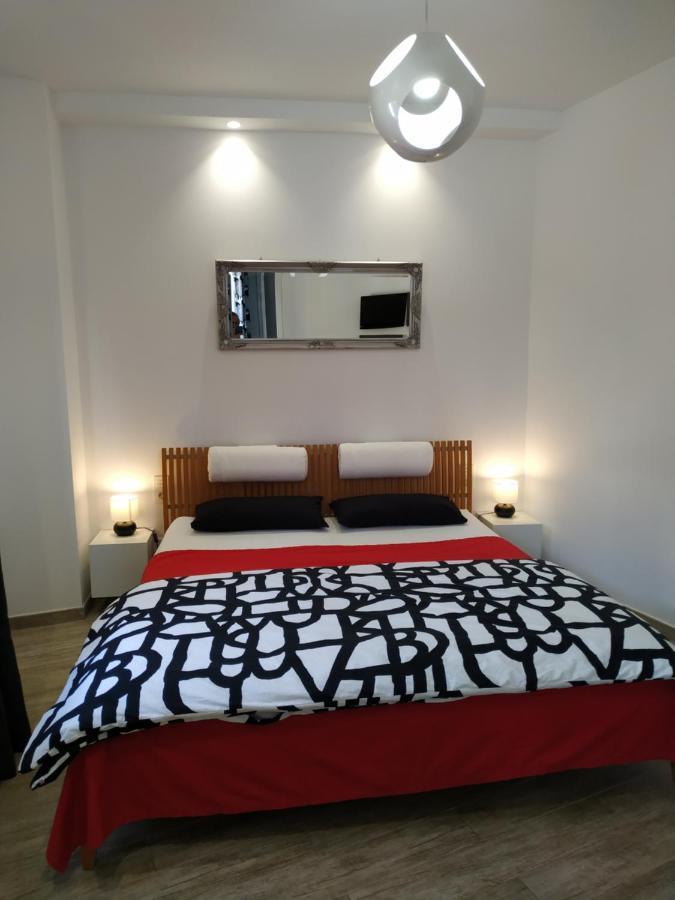 Altozano Room II, Estudió centro de Málaga Gayfriendly, Wi-Fi gratis Exterior foto