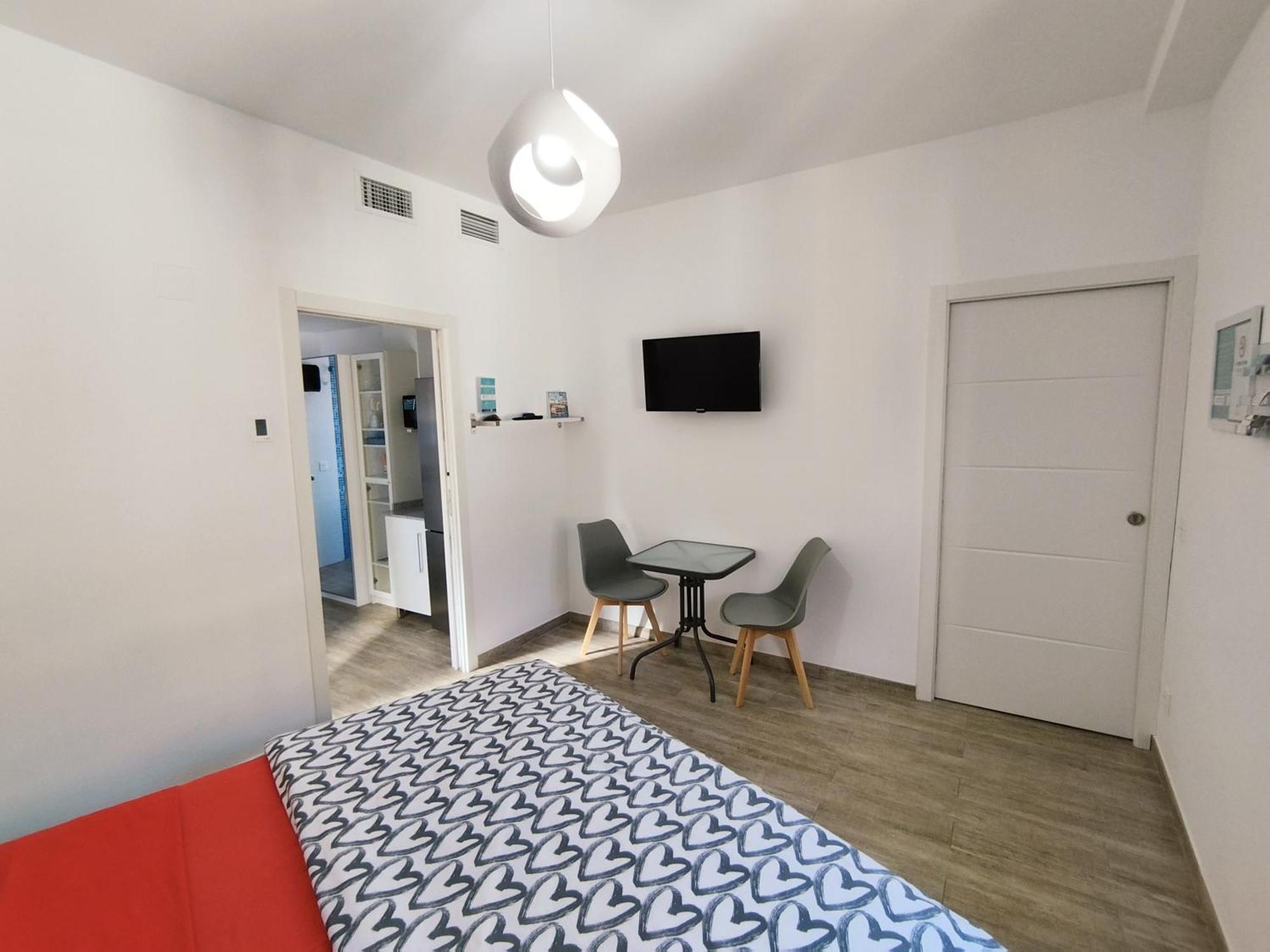 Altozano Room II, Estudió centro de Málaga Gayfriendly, Wi-Fi gratis Exterior foto