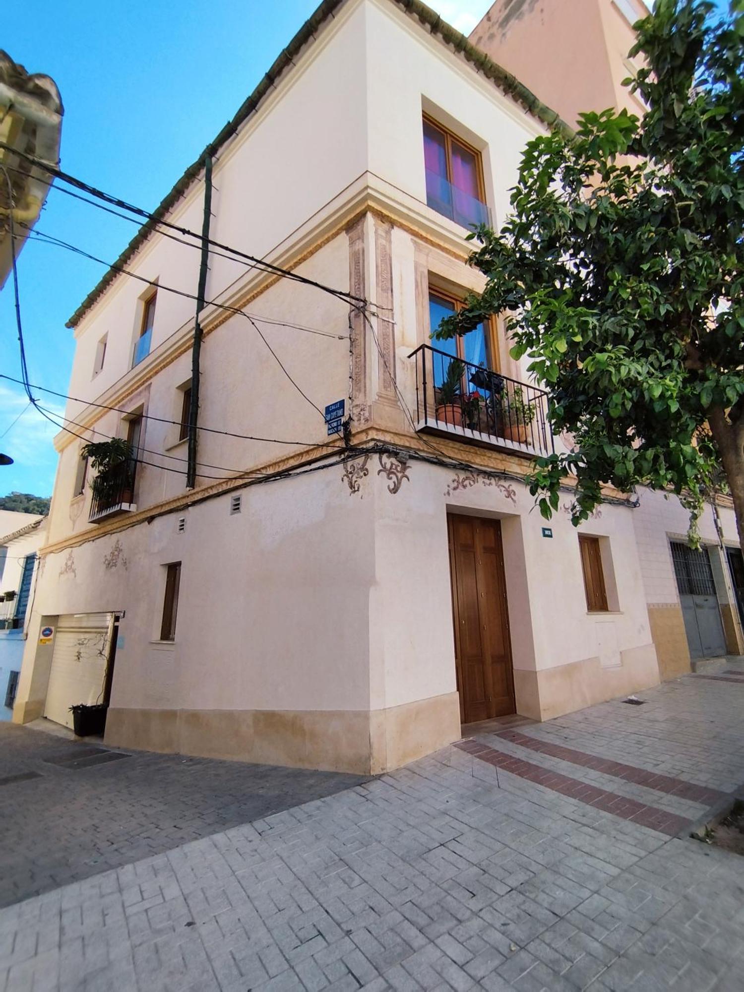 Altozano Room II, Estudió centro de Málaga Gayfriendly, Wi-Fi gratis Exterior foto
